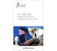 Le Français aujourd'hui Nº228 1/2025: Les territoires didactiques des écritures de fiction