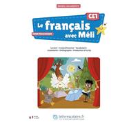 Le français avec Méli CE1: Guide pédagogique