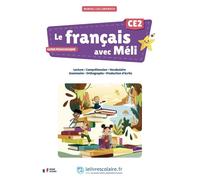 Le français avec Méli CE2 - guide pédagogique - 88 enseignants contributeurs - Lelivrescolaire.fr - broché - Scolaire / Universitaire