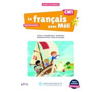 Le français avec Méli CM1: Guide pédagogique