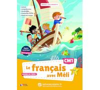 Le français avec Méli CM1: Manuel élève