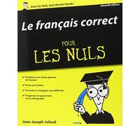 Le Français correct, 2e pour les Nuls