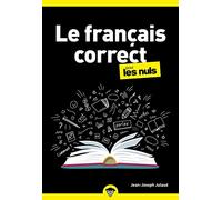 Le Français correct pour les Nuls – 2e édition