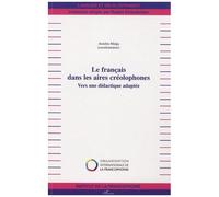 Amidou Maïga – Le français dans les aires créolophones – Vers une didactique adaptée – Broché