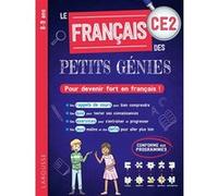 Le Français Des P'tits Génies Ce2