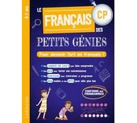 Le FRANCAIS des PETITS GENIES : Tout le CP