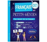Le Français Des P'tits Génies Ce1