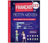 Le Français Des P'tits Génies Ce2