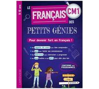 Le Français Des P'tits Génies Cm1