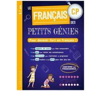 Le Français Des P'tits Génies Cp - Pour Devenir Fort En Français !