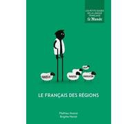 Le Français Des Régions