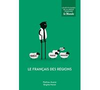 Le français des régions