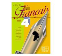Le français en 4e - Livre unique - Collectif - Edicef - relié - Livre