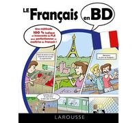Collectif – Le français en BD – Méthode de langue – Broché