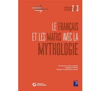 Le Français et les maths avec la mythologie Cycles 2 et 3 + Téléchargement Livre avec 1 CD-Rom - David Gaston - Retz Eds - Livre CD-ROM - Manuel CD