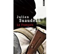 Le Français - Julien Suaudeau - Points - Poche - Roman