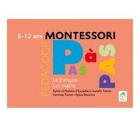 Le français, les maths 6-12 ans Sylvie d' Esclaibes (Auteur), Noémie D'Esclaibes (Auteur), Vanessa Toinet (Auteur), Isabelle Patron (Auteur), Sylvia Dorance (Auteur)