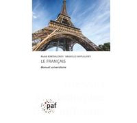 LE FRANÇAIS: Manuel universitaire