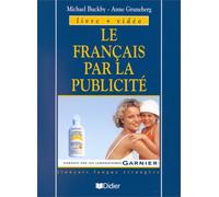 Le Français par la publicité (Livret pédagogique)