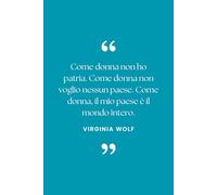 LE FRASI NEI LIBRI: VIRGINIA WOLF