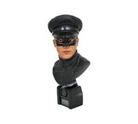 Le Frelon Vert - Buste Legends In 3d 1/2 Kato (Bruce Lee) 25 Cm