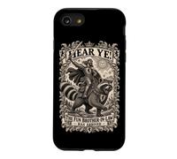Le Frère de Loi Amusant Est Arrivé ! Coque pour iPhone SE (2020) / 7/8