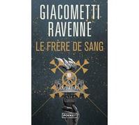 Le frère de sang Eric Giacometti (Auteur), Jacques Ravenne (Auteur)
