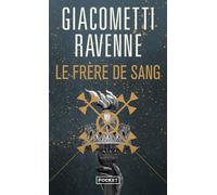 Le frère de sang - Eric Giacometti - Pocket - Poche - Roman