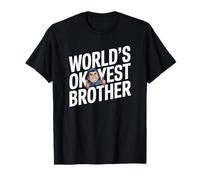 Le frère Le Plus Correct du Monde, Un frère drôle et Sarcastique T-Shirt