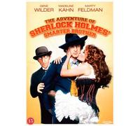 Le Frere le plus fute de Sherlock Holmes / The Adventure of Sherlock Holmes' Smarter Brother ( The Adventures of Sherlock Holmes' Smarter Br [ Origine Danoise, Sans Langue Francaise ]
