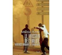 Le Frisson de l'émeute. Violences urbaines et banlieues