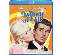 Le Frisson De Tout Cela Blu-Ray