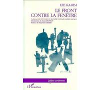 Le Front Contre La Fenêtre