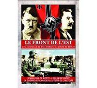 Coffret Le front de l'Est 2 films DVD