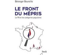 Le front du mepris Bérenger Boureille (Auteur)