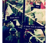 Despo Rutti – Le Front Kick de Cantona – Édition limitée