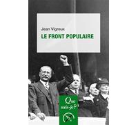 Le Front populaire