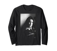 Le frontman du Groupe Japonais David Sylvian par AJ Barratt Manche Longue