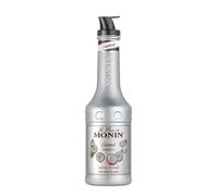 Le Fruit De Monin Mélange De Purée De Fruits Goût Noix De Coco 1000ml