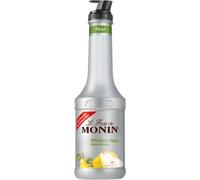 Le fruit de Monin - Sirop de Poire - 1L