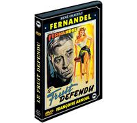 Le Fruit défendu DVD