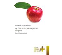Le fruit n'est pas le pêché originel