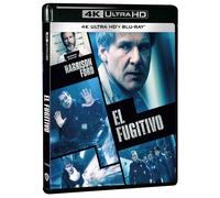 Le Fugitif (1993) (Blu Ray 4k Ultra Hd) / The Fugitive