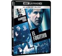 Le Fugitif (1993) (Blu Ray 4K Ultra HD) / The Fugitive G