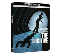 Le Fugitif - 4k Ultra Hd + Blu-Ray - Boîtier Steelbook® Limité