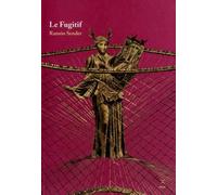 Le fugitif - Claude Bleton - Nouvel Attila - broché - Roman