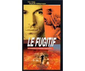 Le Fugitif - La Chasse à l'homme continue [VHS]