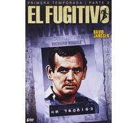 Le Fugitif Saison 1 Partie 2 (The Fugitive)