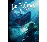 Le Fulgur – Tome 2 : Les Survivants des ténèbres – Avec un carnet de croquis