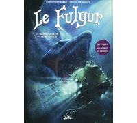 Le Fulgur - Tome 2 - Les Survivants Des Ténèbres - Avec Un Carnet De Croquis